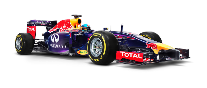 Illustration for article titled 2014 Formula 1 Launch Schedule